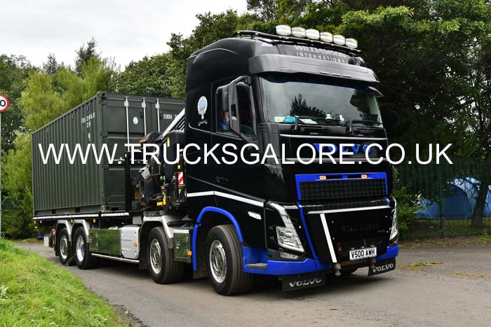 WILLIAMSON V500 AWH 25ed0730