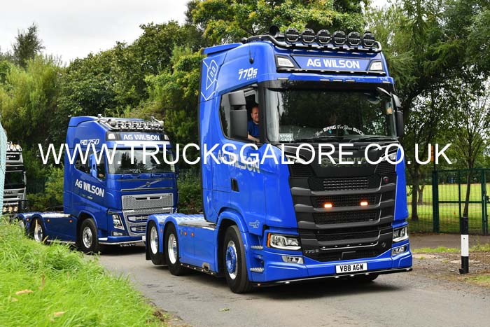 WILSON AG, V88 AGW 25ed0050