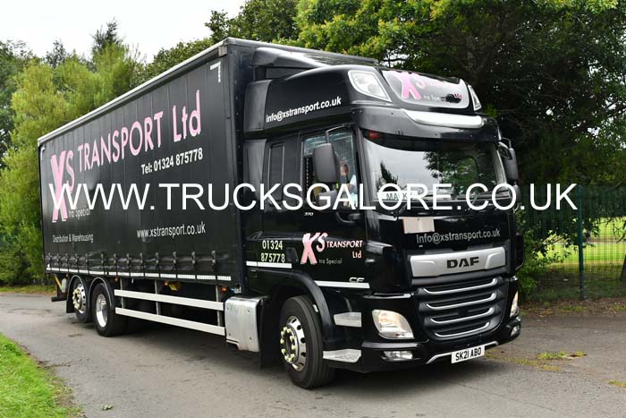 XS TRANSPORT SK21 ABO 25ed0012