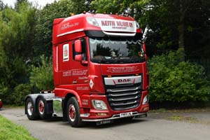 MURRAY, KEITH PX69 LHL 25ed0798