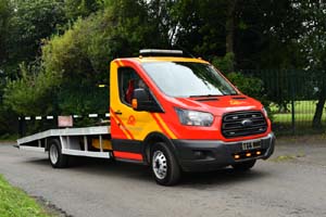 MWR RECOVERY T66 MWR 25ed0222