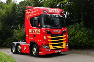 NIVEN SN74 YTZ 25ed1387