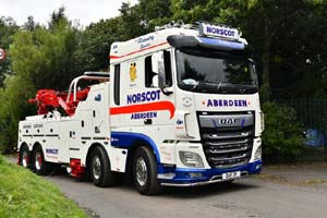 NORSCOT DAF 3Y 25ed0691