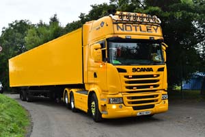 NOTLEY JN02 HGV 25ed1643