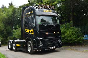 ORD FH16 ORD 25ed1963