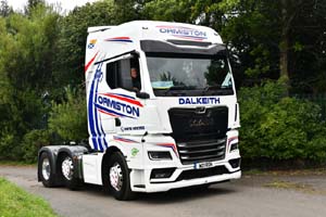 ORMISTON W21 ROH 25ed0575