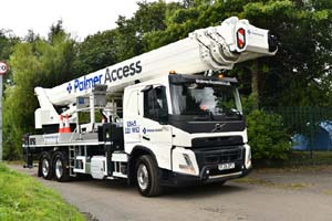 PALMER ACCESS SF25 CPZ 25ed0951