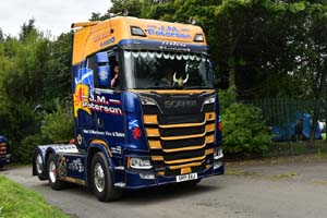 PATERSON JM, SK19 BXJ 25ed0562