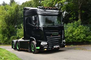 PATERSONS PA58 SON 25ed0851