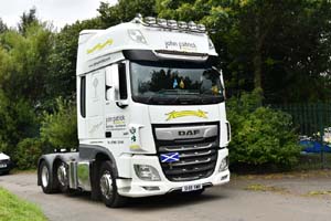 PATRICK, JOHN SH19 VWR 25ed0518