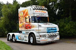 PIERCE V8 TOY 25ed1925