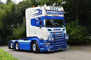 PIGGOTT 161-G-8718 25ed1276