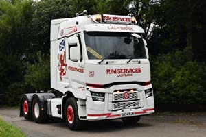 PJM SM74 PJM 25ed1407