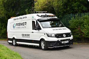 PREMIER TYRES T666 PTA 25ed0092