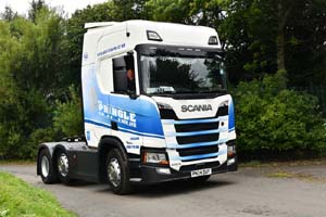 PRINGLE WM, PN24 DUY 25ed0219