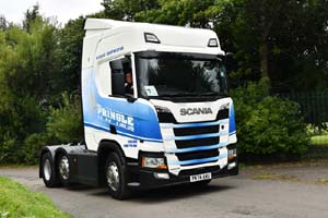 PRINGLE WM, PN74 AWU 25ed0218