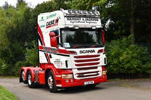 RAMSAY & JACKSON YJ11 CVK 25ed1509