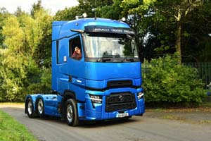 RENAULT 251-MH-520 25ed2205