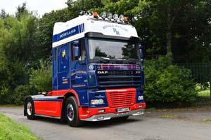 RETALIC, RONALD RR53 DAF 25ed0225