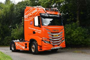 RITCHIE ST72 LHR 25ed0334