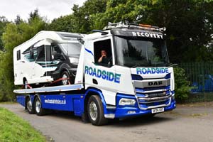 ROADSIDE SF74 XXT 25ed0535