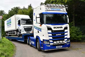 ROADSIDE V800 RVS 25ed0531