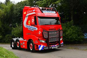 ROBERTS, IAN BU11 RAB 25ed1125