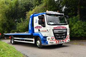 ROCHFORDS RG60 TOW 25ed1134