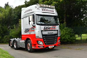 RS HAULAGE PX16 KGK 25ed0304