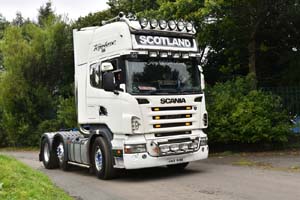 SCOTLAND HXZ 5198 25ed0732