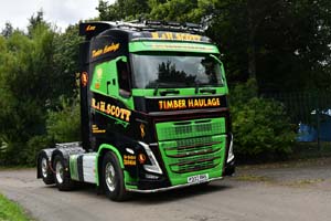 SCOTT R&H, P333 RHS 25ed1718