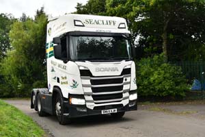 SEACLIFF SN69 XJM 25ed1607