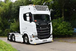 SHIRE AGRI T400 SAH 25ed1154