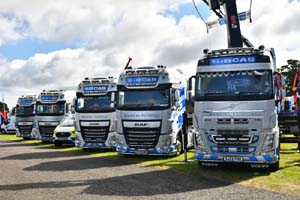 SIBCAS FLEET 25ed2401