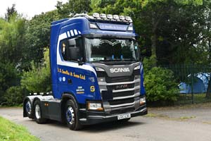 SMELLIE LS, LS53 LSS 25ed1041