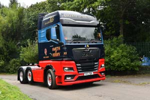 SMITH (DENNY) V22 TGX 25ed1074