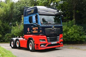 SMITH (DENNY) W22 TGX 25ed1066