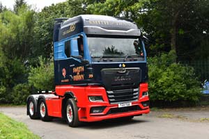 SMITH (DENNY) Y22 TGX 25ed1064