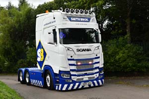 SMITH BROS V888 SBS 25ed1592