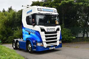 SNEDDON SN23 DON 25ed0399