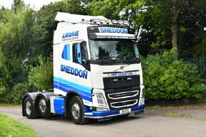 SNEDDON X4 WTS 25ed0939