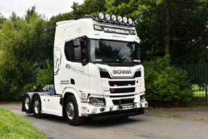 STEPHENSON 252-WW-258 25ed0158