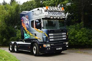 STODDART SN54 TBR 25ed1253