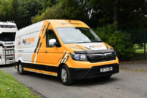 STRANG DK73 ZDH 25ed0134