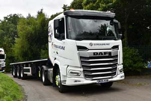 STREAMLINE SN25 XXA 25ed1193