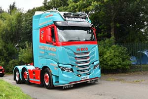 SUMMERS V400 RST 25ed0677