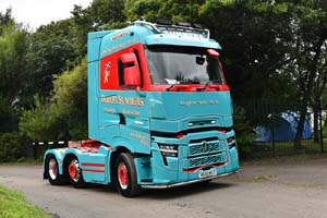 SUMMERS, ROBERT V500 RST 25ed1030