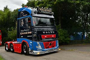 TAYLOR R, 540 RTS 25ed1785