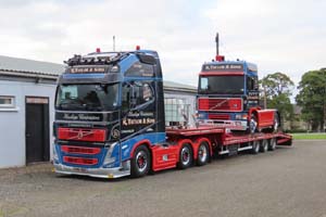 TAYLOR R, FH13 SOO 25ed2109