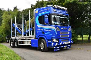 TAYLOR, HAROLD V888 HTT 25ed0297